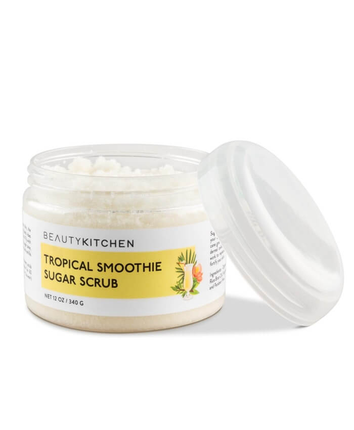 TROPICAL SMOOTHIE SUGAR SCRUB